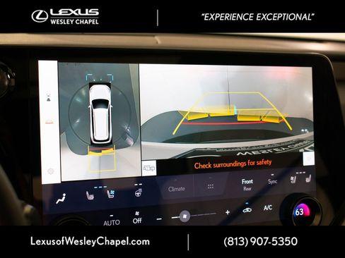 New 2026 Lexus TX 350 AWD image 12