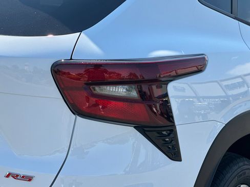 New 2026 Chevrolet Trax RS w/ Driver Confidence Package FWD image 28