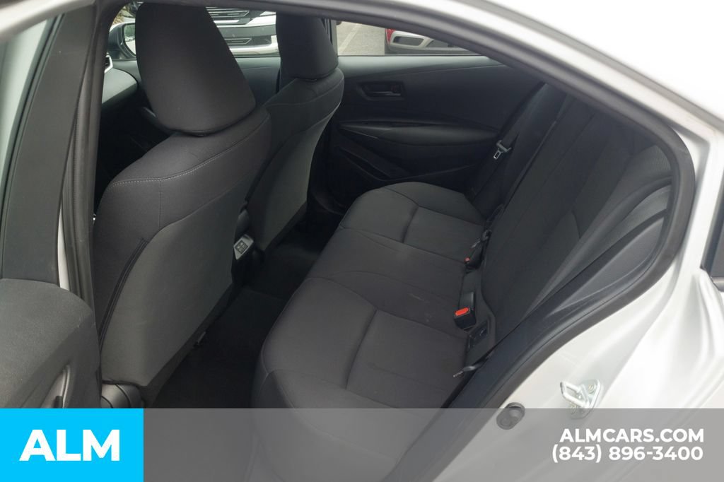 Used 2024 Toyota Corolla LE FWD image 17