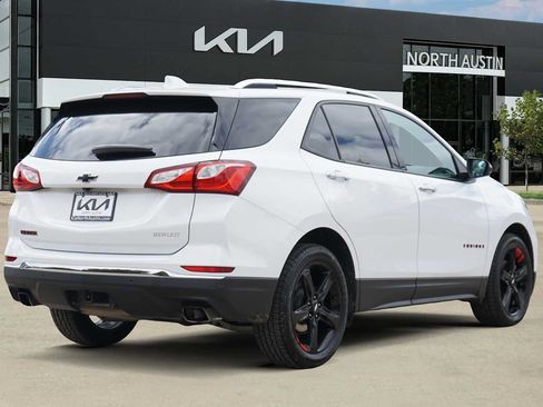 Used 2020 Chevrolet Equinox Premier w/ Premier Redline Edition FWD image 5