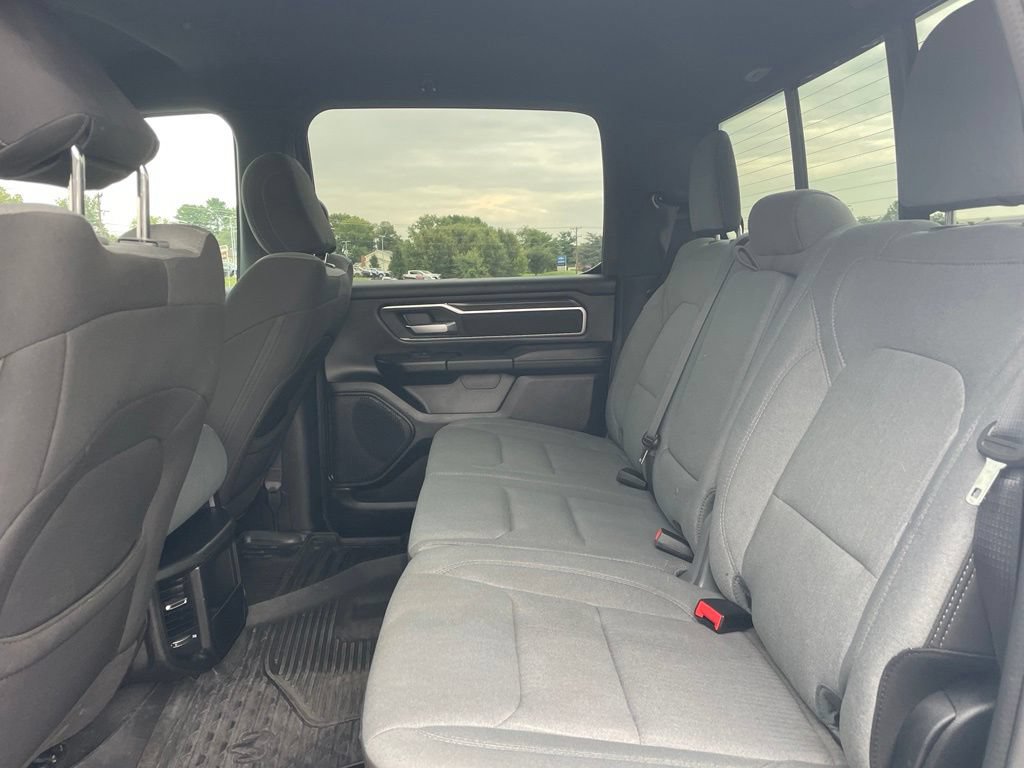 Used 2023 RAM 1500 Big Horn AWD/4WD image 8