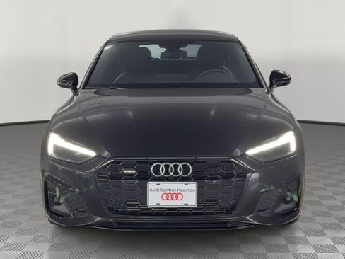Used 2025 Audi A5 2.0T Premium Plus w/ Premium Plus AWD/4WD image 6