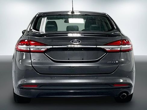 Used 2018 Ford Fusion SE w/ Equipment Group 601A image 6