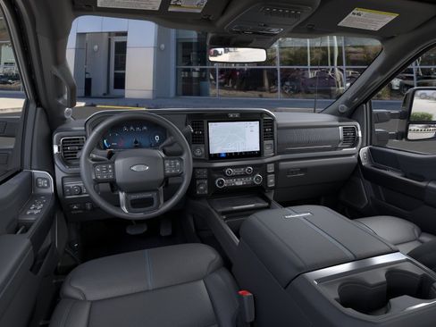 New 2026 Ford F250 Platinum AWD/4WD image 10