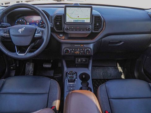 Used 2023 Ford Bronco Sport Outer Banks w/ Tech Package image 27