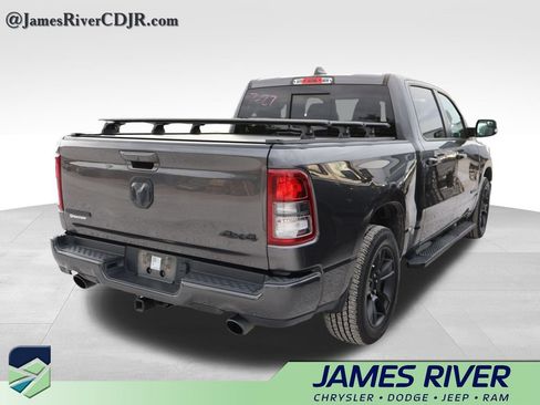 Used 2022 RAM 1500 Big Horn AWD/4WD image 16