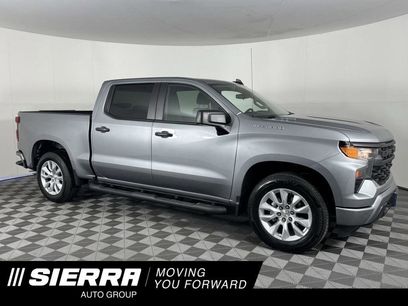 Used 2025 Chevrolet Silverado 1500 Custom