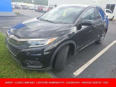 Used 2022 Honda HR-V EX