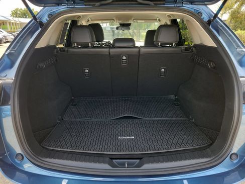 Used 2023 MAZDA CX-5 AWD 2.5 S w/ Select Package image 8