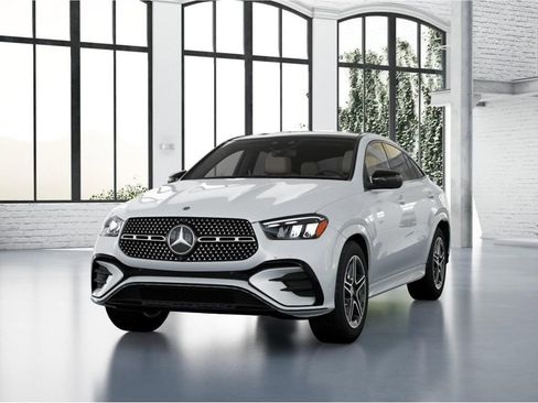 New 2026 Mercedes-Benz GLE 450 GLE 450 Coupe image 41