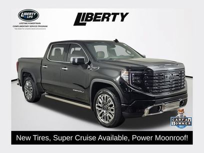 Used 2024 GMC Sierra 1500 Denali Ultimate
