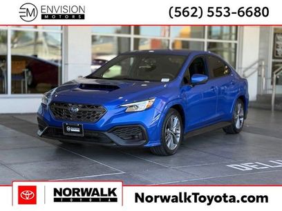 Used 2023 Subaru WRX