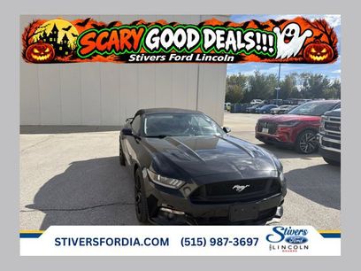 Used 2016 Ford Mustang GT Premium