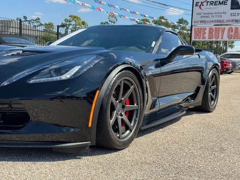 Used 2019 Chevrolet Corvette Z06 image 9