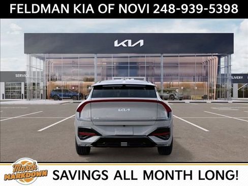 New 2025 Kia EV6 GT-Line image 5