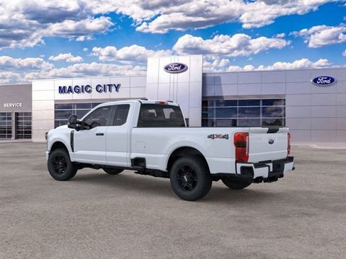 New 2026 Ford F350 XL w/ STX Appearance Package AWD/4WD image 4