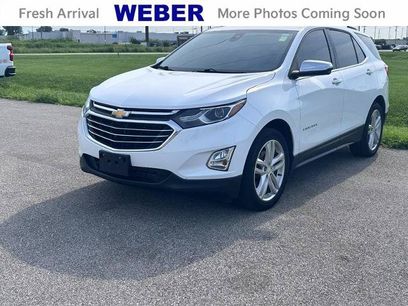 Used 2018 Chevrolet Equinox Premier w/ Infotainment II Package
