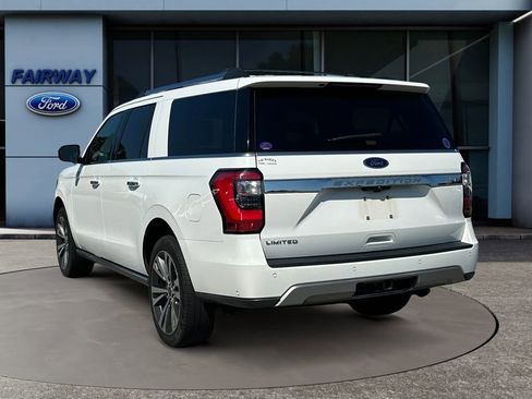 Used 2021 Ford Expedition Max Limited AWD/4WD image 4