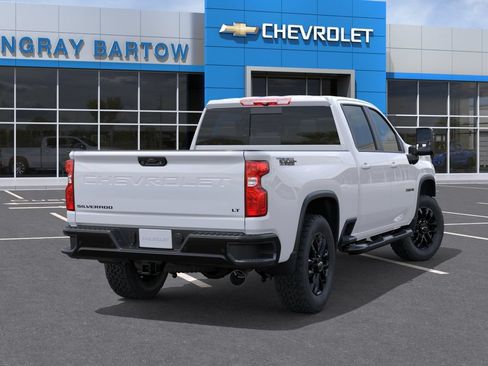 New 2026 Chevrolet Silverado 2500 LT w/ Trail Boss Package AWD/4WD image 5