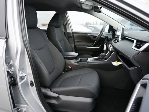 New 2025 Toyota RAV4 LE image 11