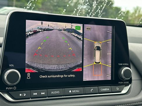 New 2026 Nissan Rogue SV AWD/4WD image 23