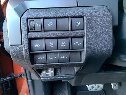 New 2025 Toyota Tacoma TRD Sport AWD/4WD image 27