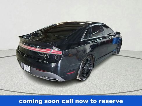 Used 2017 Lincoln MKZ Reserve w/ Climate Package AWD/4WD image 2