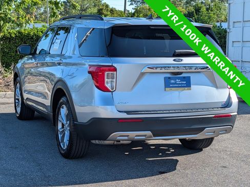 Certified 2023 Ford Explorer XLT w/ Equipment Group 202A RWD image 6