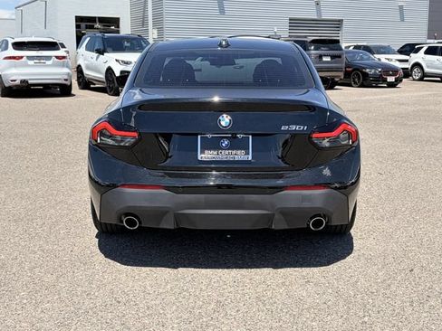 Used 2024 BMW 230i Coupe w/ Convenience Package RWD image 7