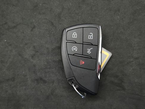 New 2026 Chevrolet Traverse Z71 w/ Driver Confidence Package image 48