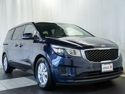 Used 2018 Kia Sedona LX