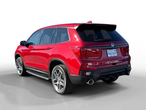 Used 2023 Honda Passport EX-L image 3