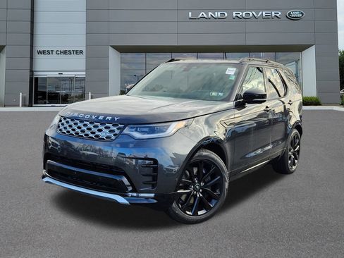 New 2026 Land Rover Discovery Limited Edition image 1