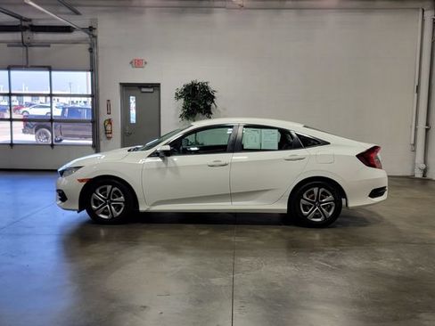 Used 2016 Honda Civic LX image 8