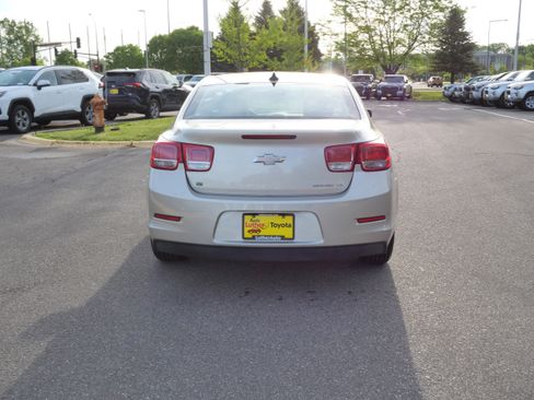 Used 2015 Chevrolet Malibu LS w/ Protection Package FWD image 6