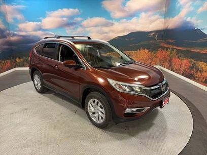 Used 2016 Honda CR-V EX-L