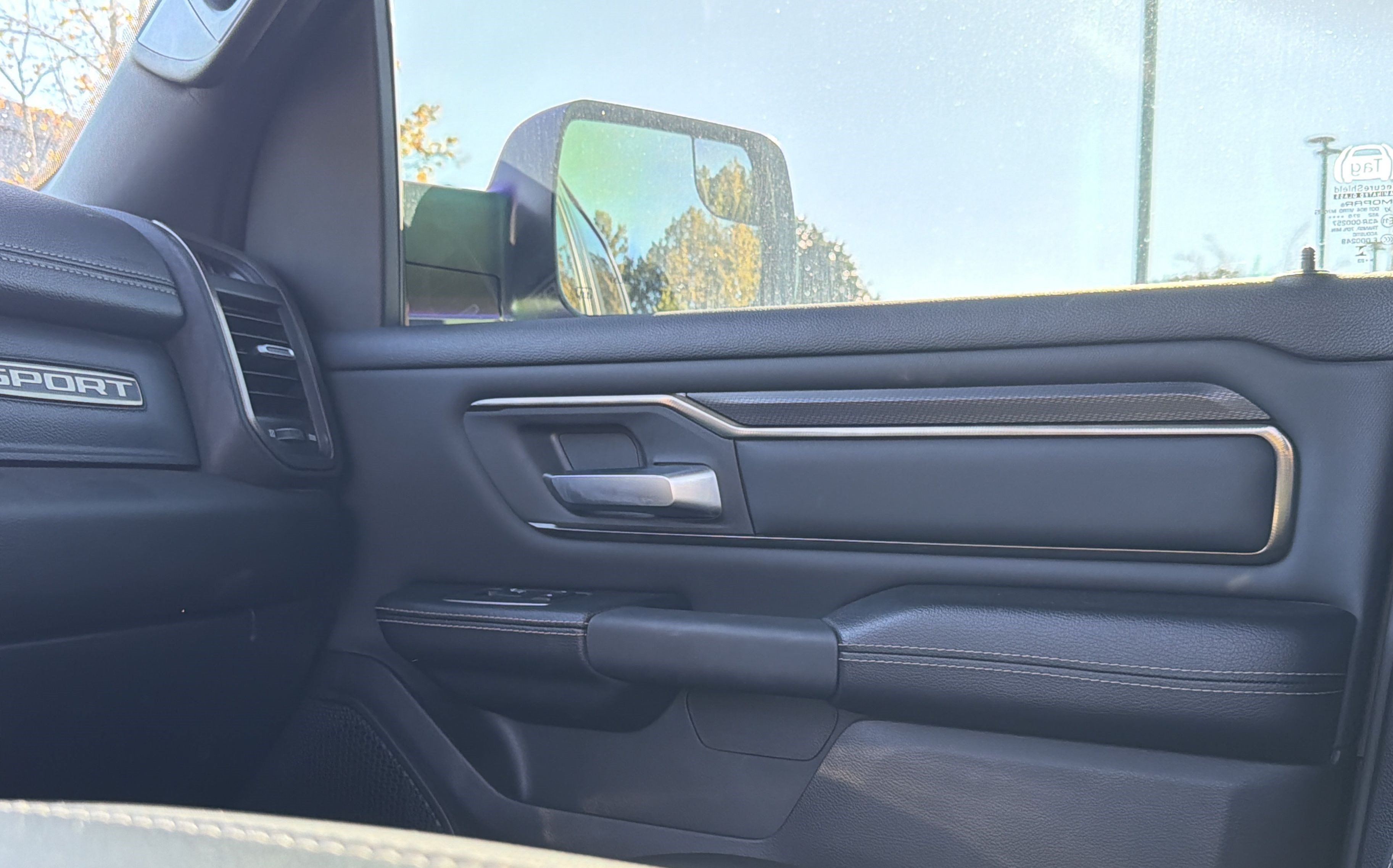 Used 2023 RAM 1500 Sport AWD/4WD image 40