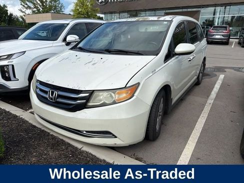 Used 2014 Honda Odyssey EX-L image 2