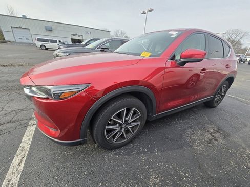 Used 2018 MAZDA CX-5 Grand Touring image 4