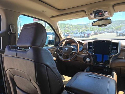 Used 2020 RAM 1500 Longhorn AWD/4WD image 10