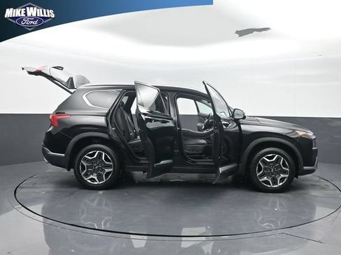 Used 2022 Hyundai Santa Fe Limited AWD/4WD image 27