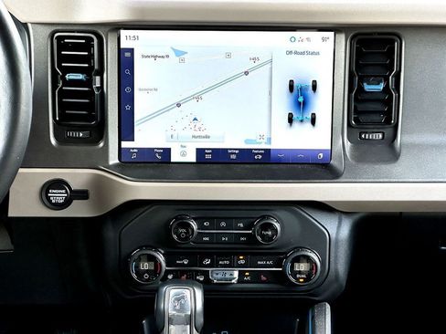 Used 2024 Ford Bronco Wildtrak AWD/4WD image 27