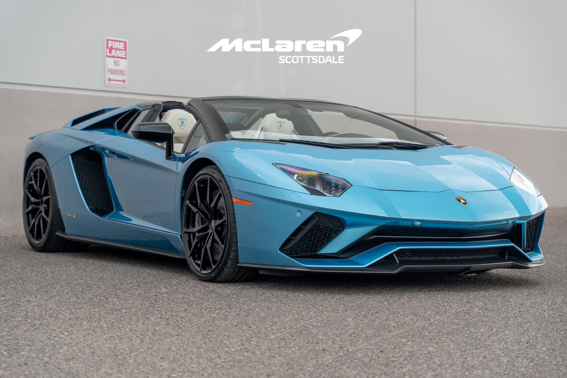 Used 2019 Lamborghini Aventador S AWD/4WD image 43
