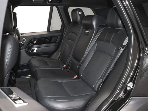 Used 2022 Land Rover Range Rover P525 Westminster Edition image 22