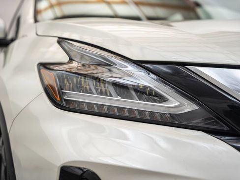 Used 2020 Nissan Murano Platinum w/ Cargo Package AWD/4WD image 15