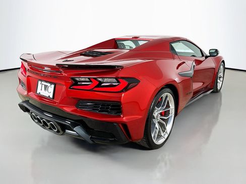Used 2026 Chevrolet Corvette Z06 w/ Battery Protection Package RWD image 5