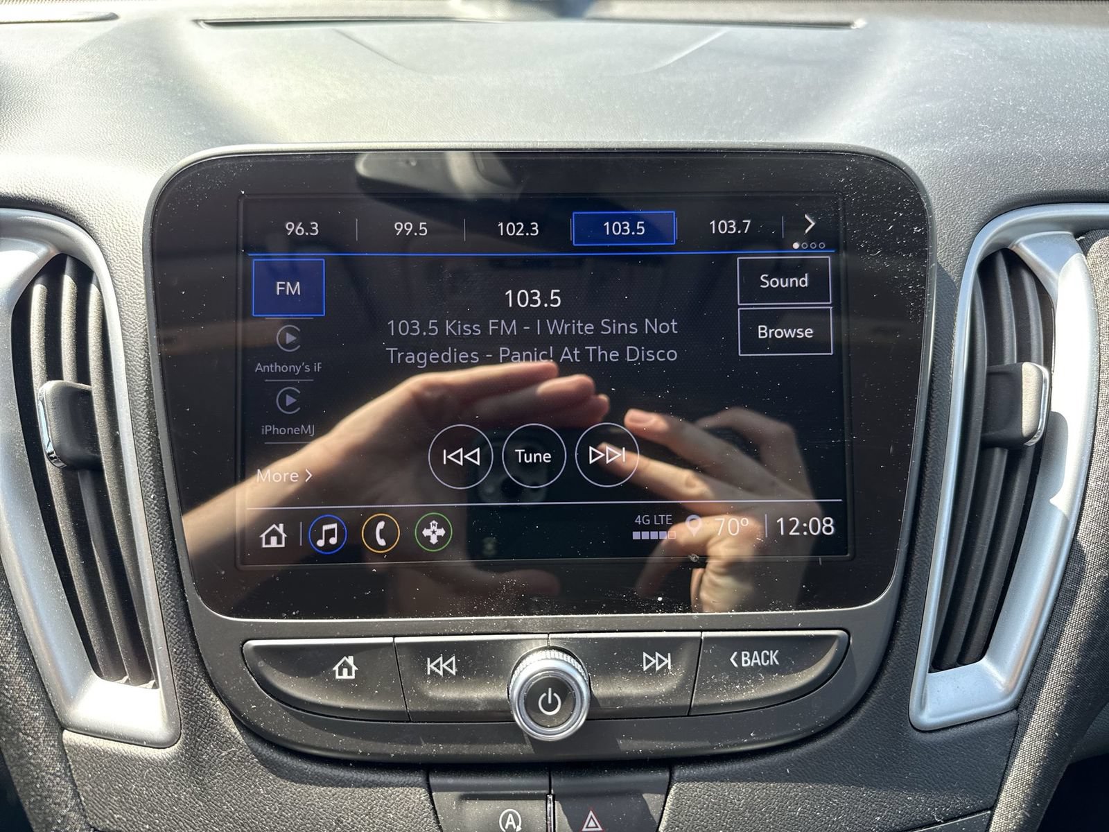 Used 2024 Chevrolet Malibu LS FWD image 17