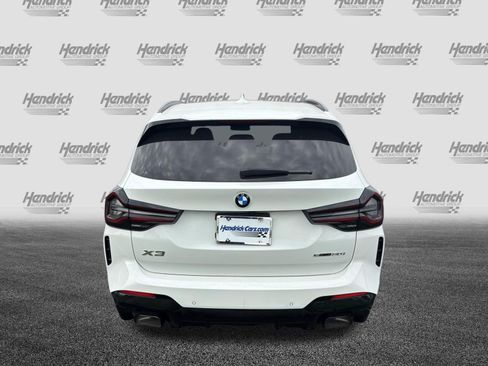 Used 2024 BMW X3 sDrive30i w/ Premium Package RWD image 9