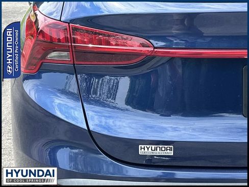 Certified 2023 Hyundai Santa Fe SEL FWD image 12