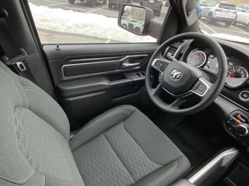 Used 2025 RAM 1500 Big Horn image 24